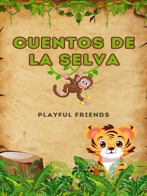 cover image of Cuentos de la Selva